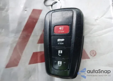 2021 Toyota Camry Se из США, поврежденный, VIN 4T1T11AK8MU573187